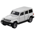 TOMICA No. 72 - Jeep Wrangler - Tomica Costa Rica Collectors Club