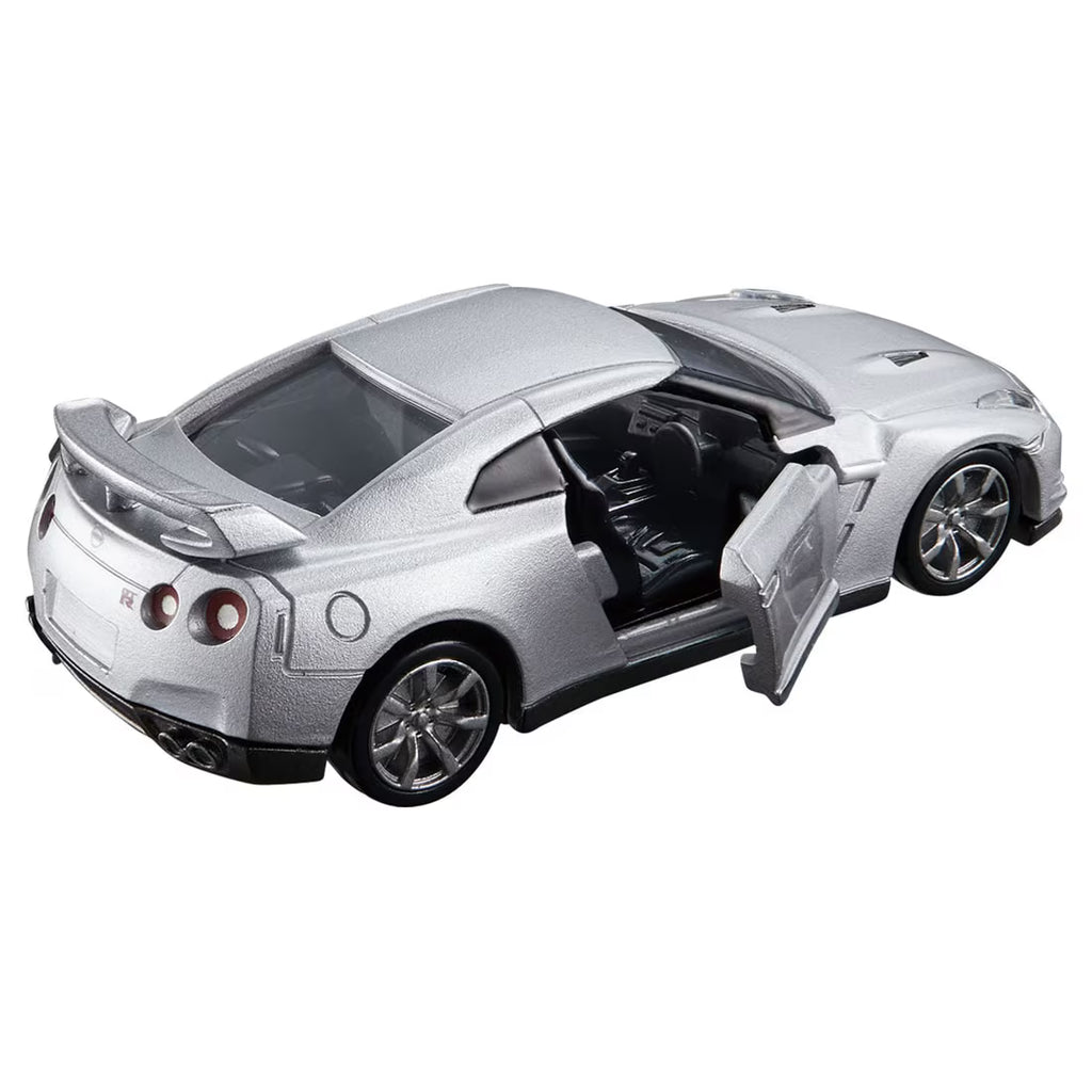 TOMICA Premium - No. 17 Nissan GT-R (R35)
