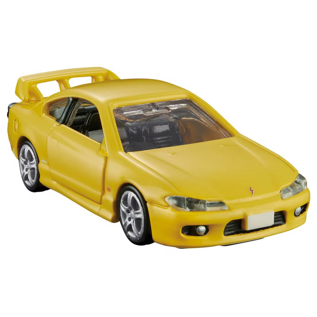 TOMICA Premium No. 19 - Nissan Silvia (S15) - Tomica Costa Rica Collectors Club
