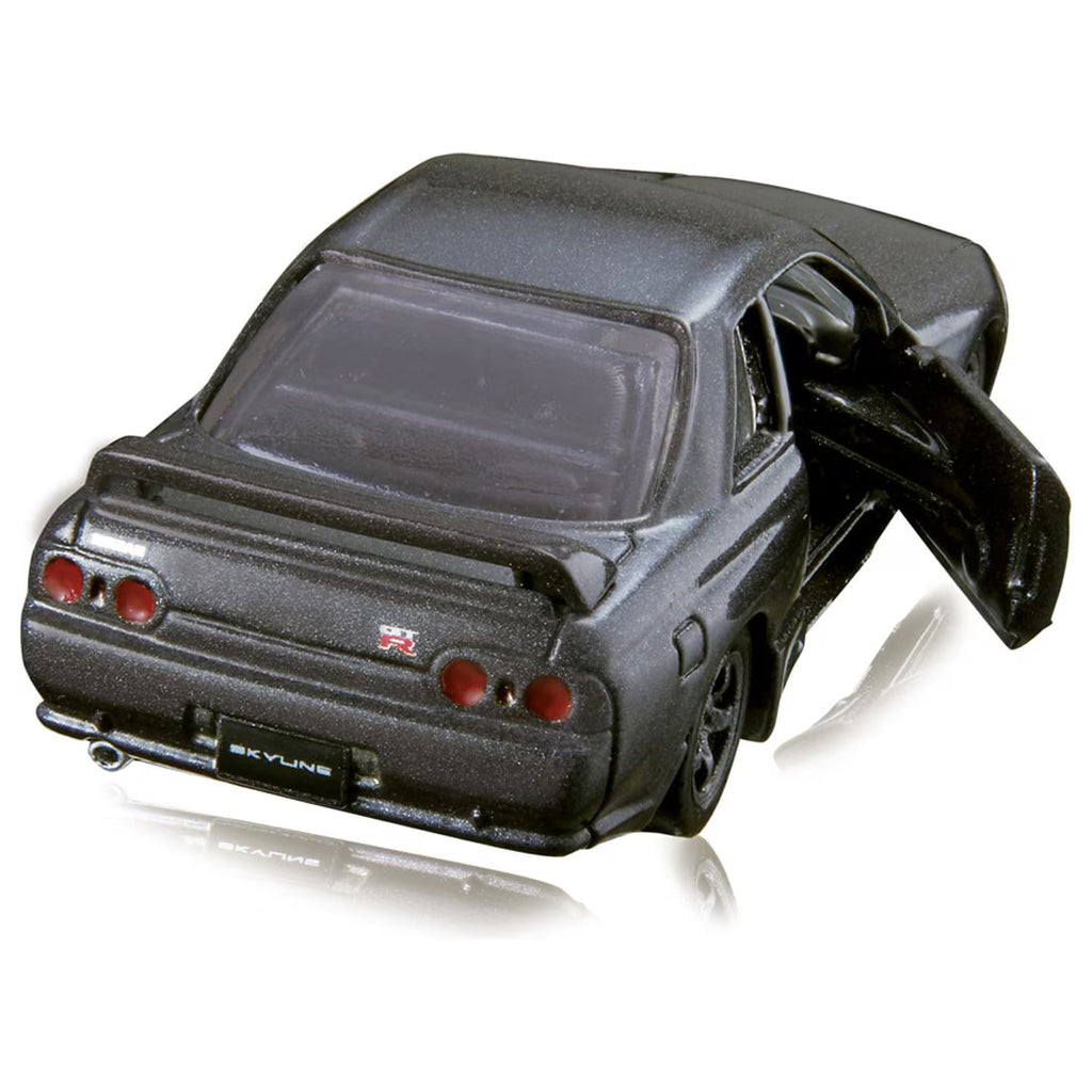 TOMICA Premium - No. 26 Nissan Skyline GT-R (BNR32) - Tomica Costa Rica Collectors Club