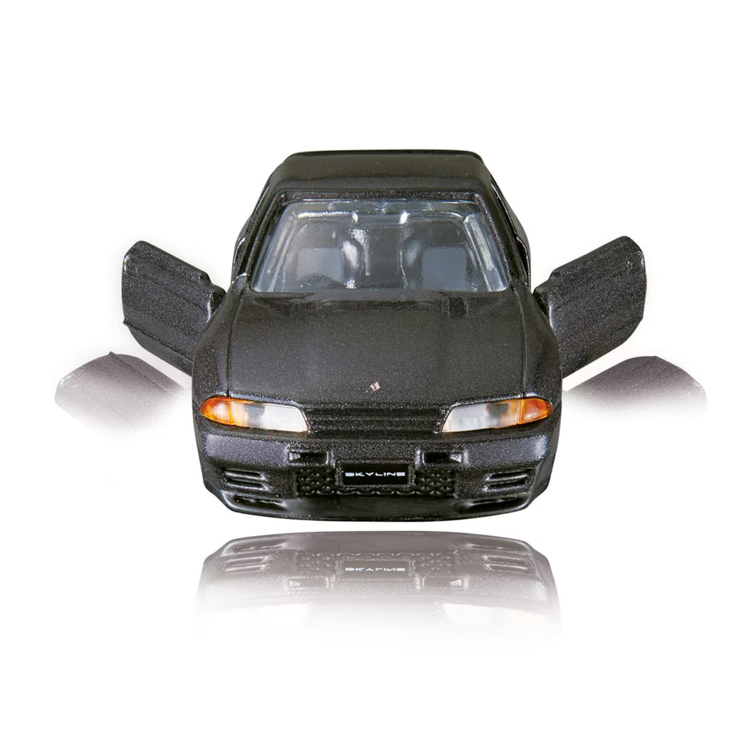 TOMICA Premium - No. 26 Nissan Skyline GT-R (BNR32) - Tomica Costa Rica Collectors Club