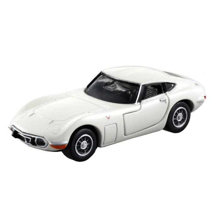TOMICA Premium - No. 27 Toyota 2000GT - Tomica Costa Rica Collectors Club