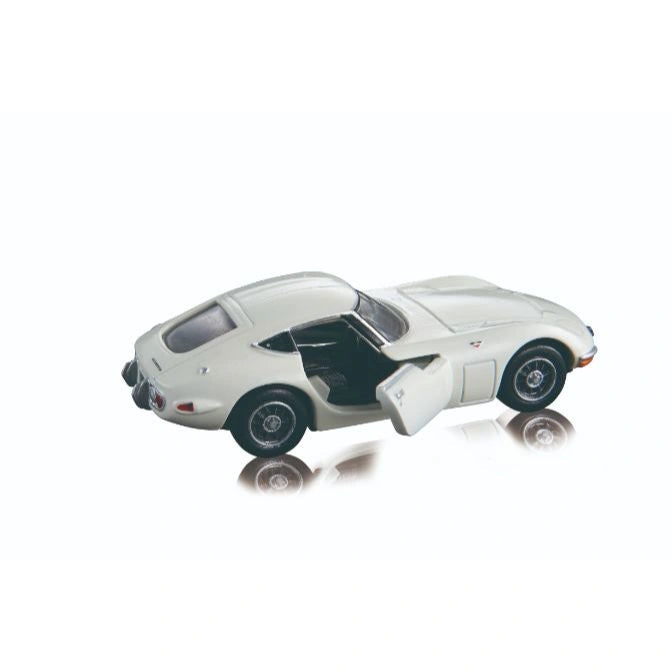 TOMICA Premium - No. 27 Toyota 2000GT - Tomica Costa Rica Collectors Club