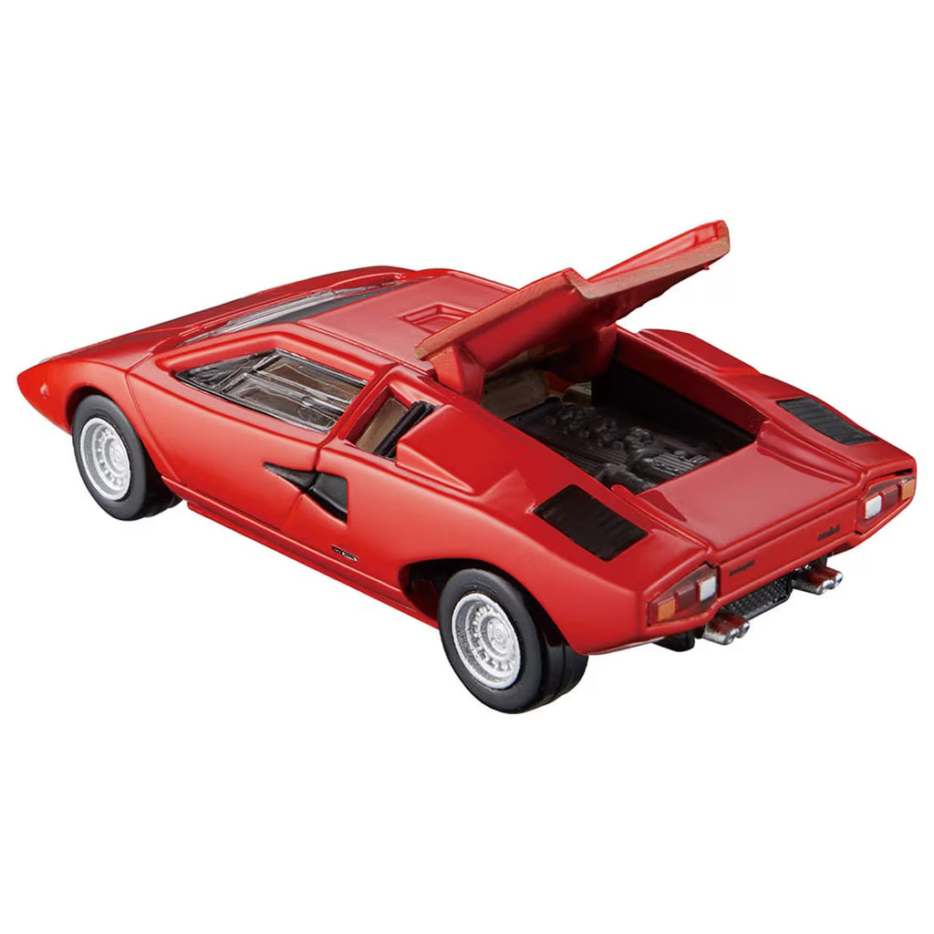 TOMICA Premium No. 33 - Lamborghini Countach LP 400 - Tomica Costa Rica Collectors Club