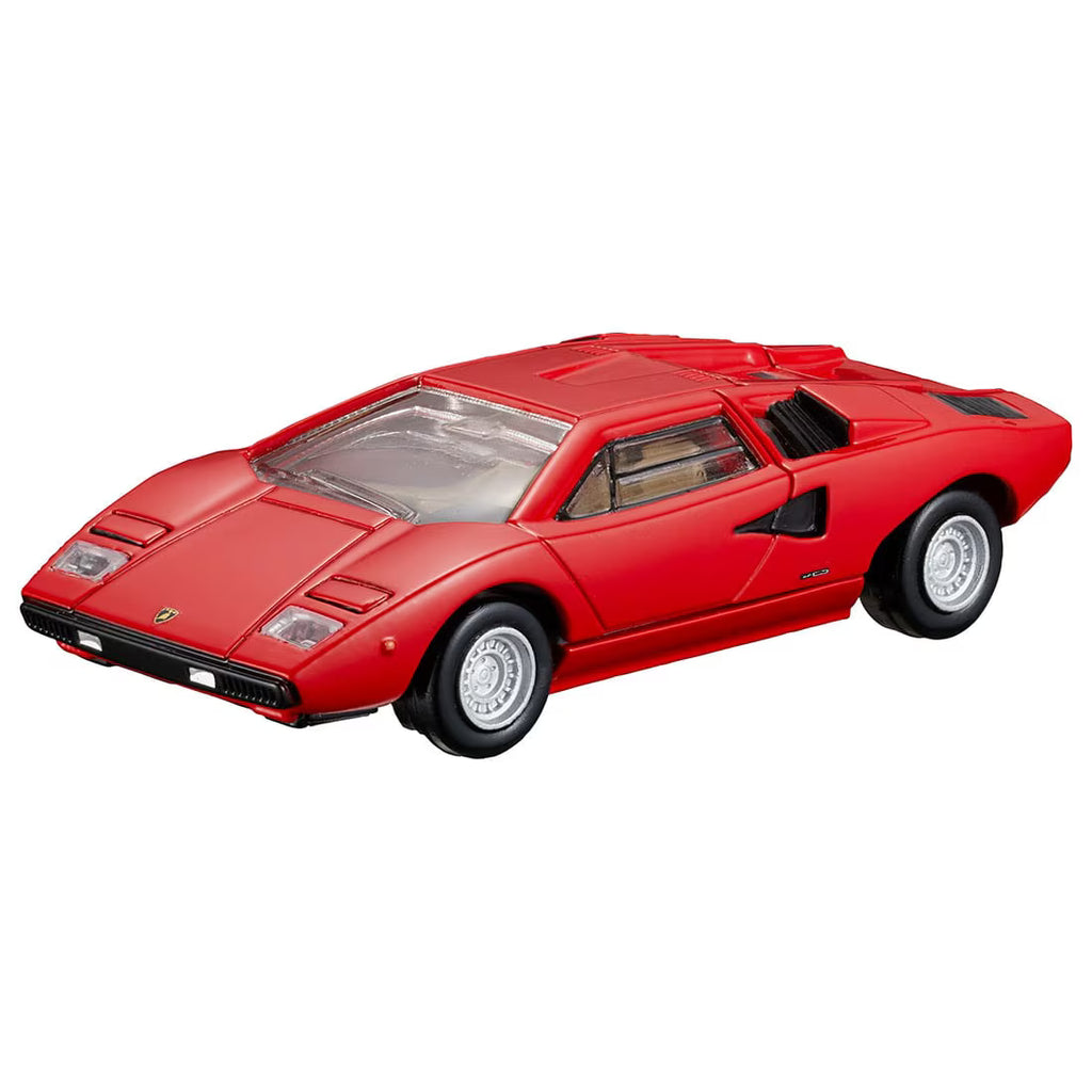TOMICA Premium No. 33 - Lamborghini Countach LP 400 - Tomica Costa Rica Collectors Club