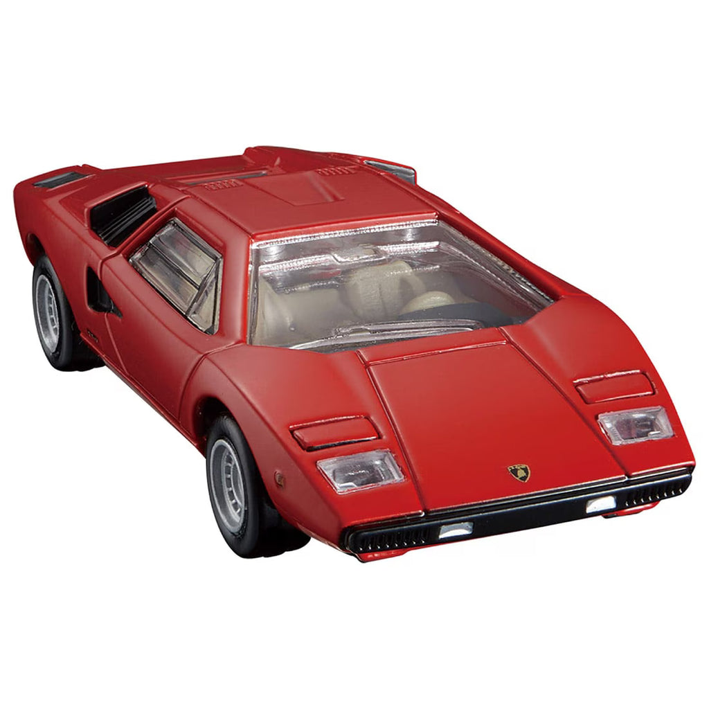 TOMICA Premium No. 33 - Lamborghini Countach LP 400 - Tomica Costa Rica Collectors Club