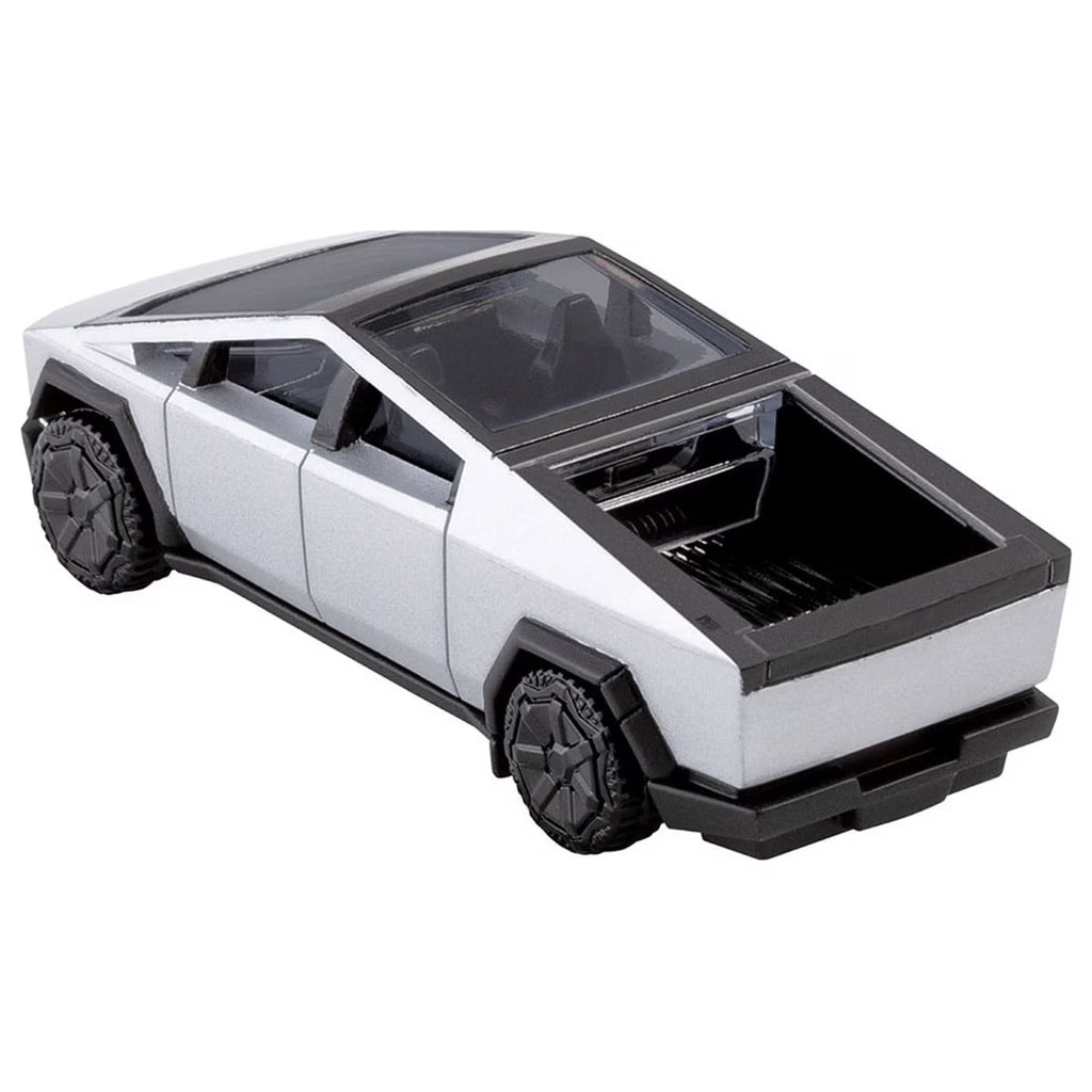 Tomica Premium - No. 41 Tesla Cybertruck - Tomica Costa Rica Collectors Club