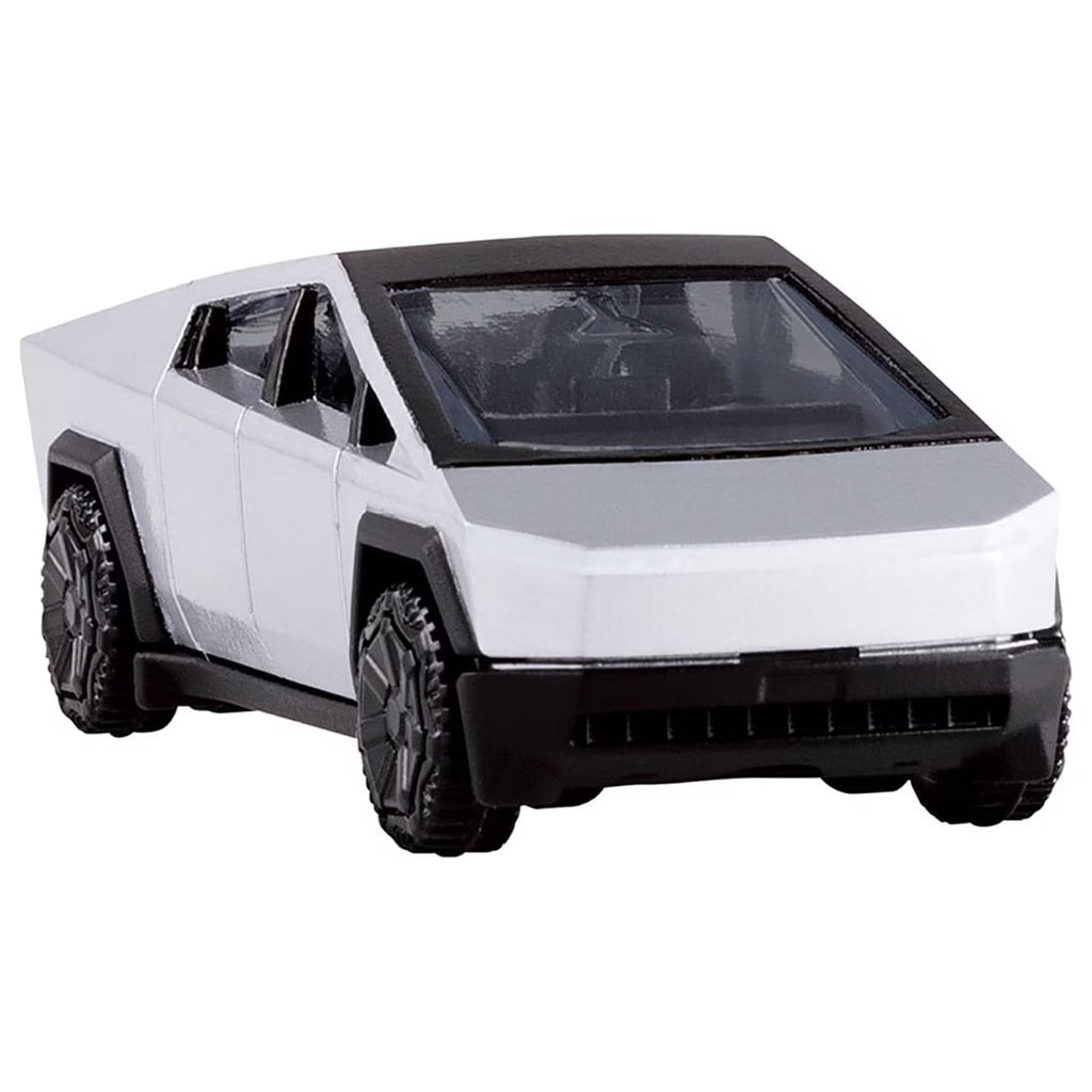 Tomica Premium - No. 41 Tesla Cybertruck - Tomica Costa Rica Collectors Club