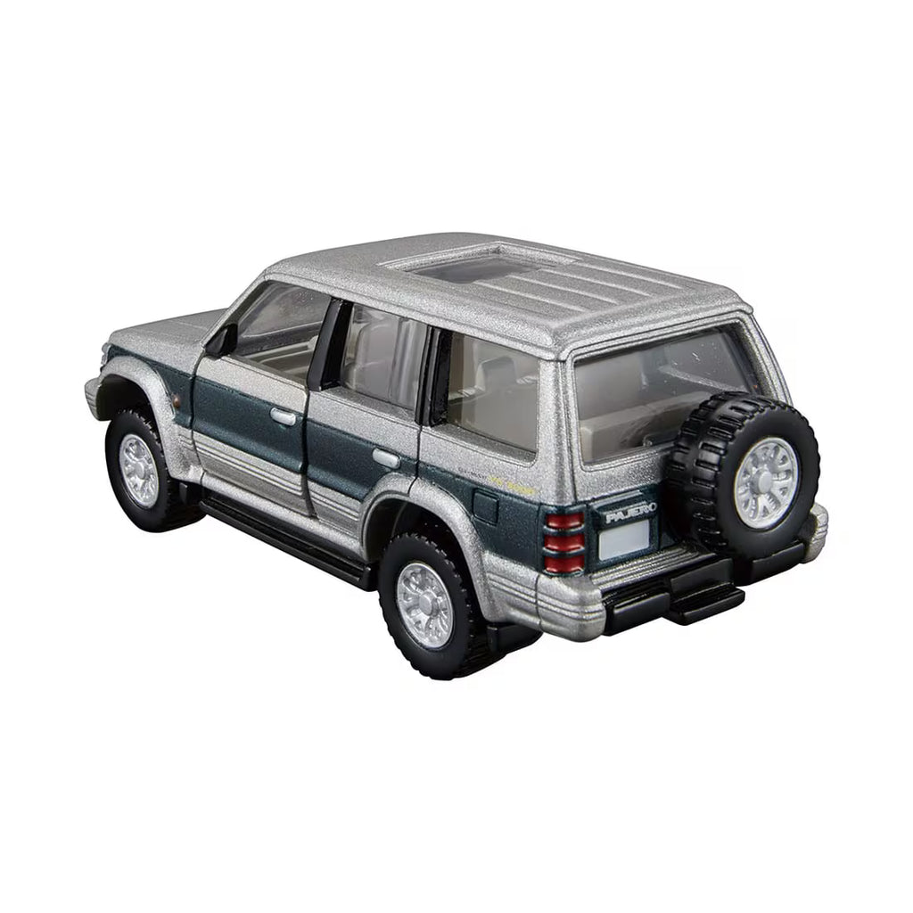 TOMICA Premium - Mitsubishi Pajero (Montero) [Relanzamiento]