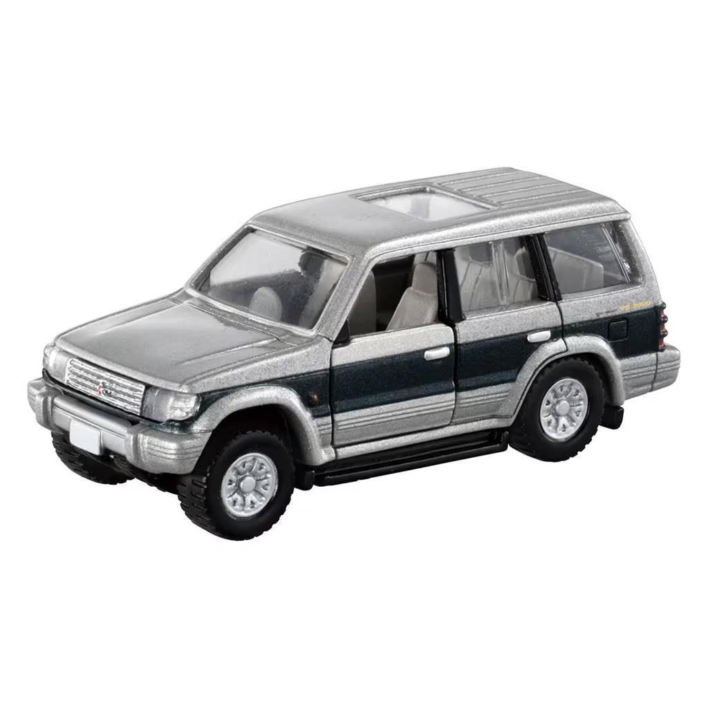 TOMICA Premium - Mitsubishi Pajero (Montero) [Relanzamiento]