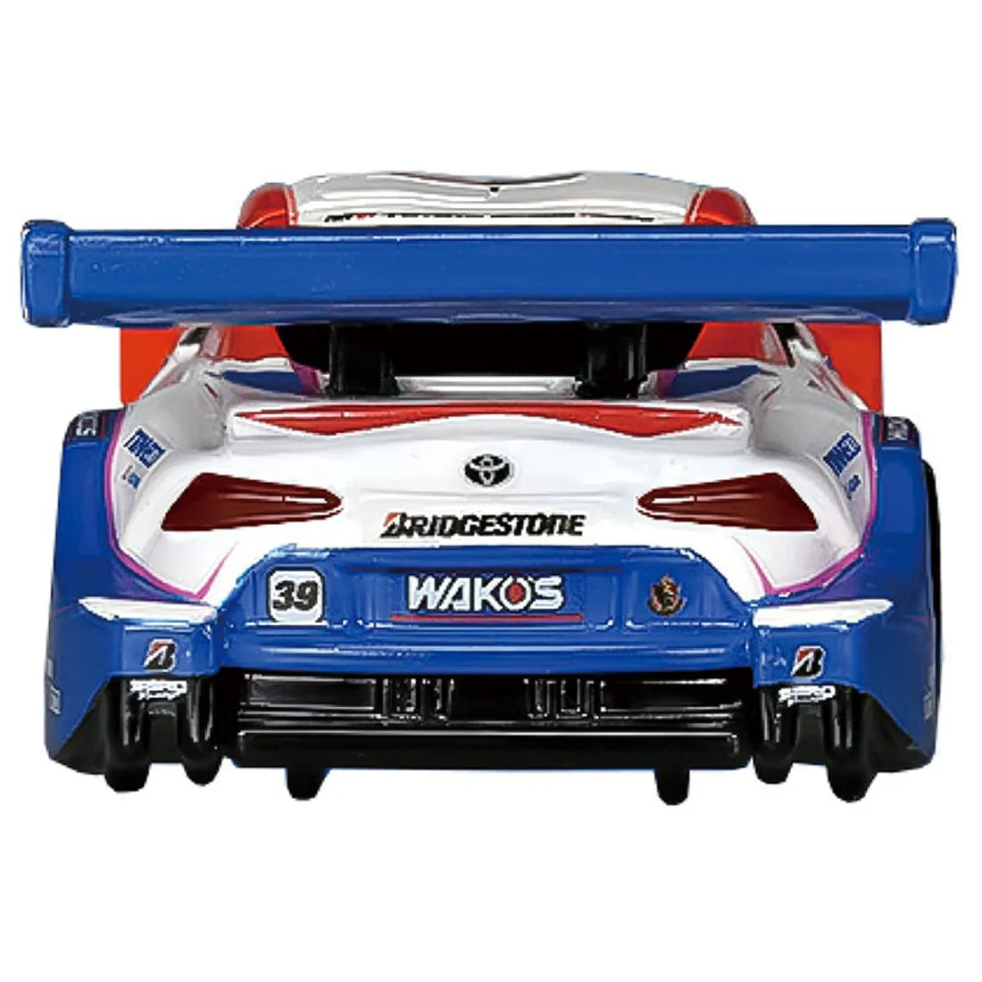 TOMICA Premium Racing - DENSO KOBELCO SARD GR Supra - Tomica Costa Rica Collectors Club