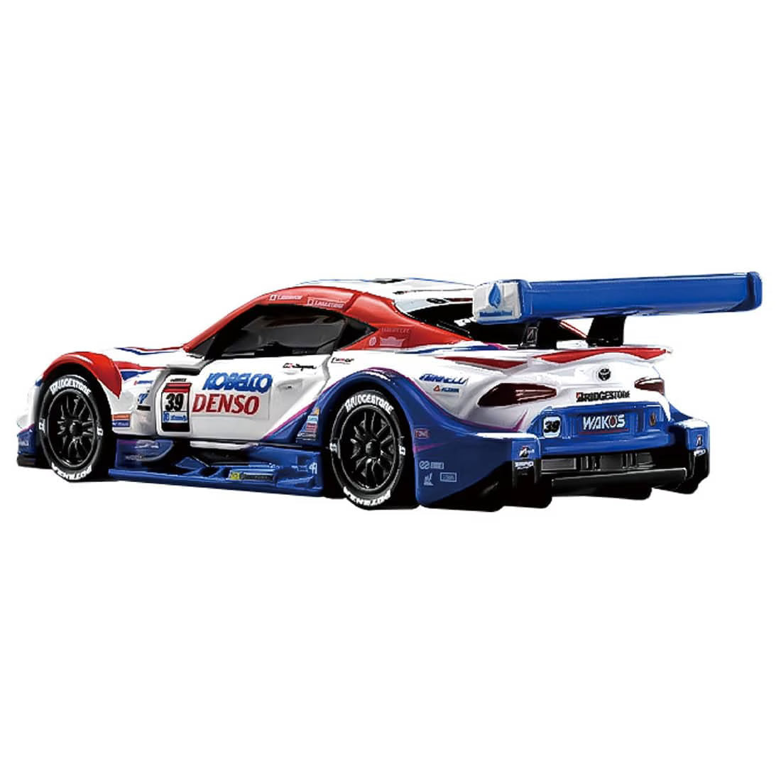 TOMICA Premium Racing - DENSO KOBELCO SARD GR Supra - Tomica Costa Rica Collectors Club