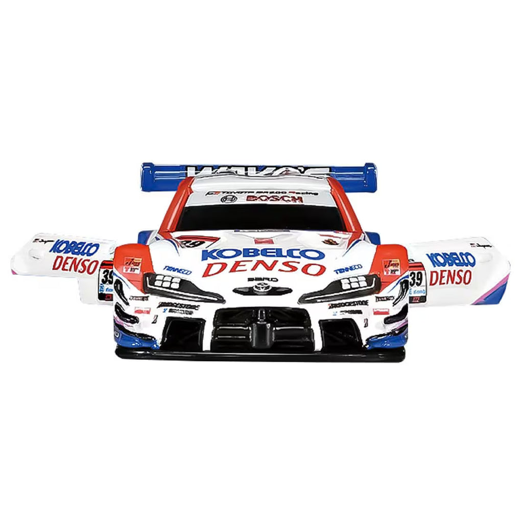 TOMICA Premium Racing - DENSO KOBELCO SARD GR Supra - Tomica Costa Rica Collectors Club