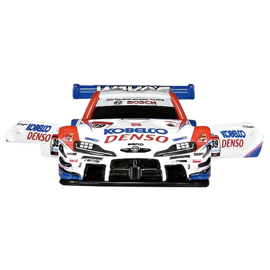 TOMICA Premium Racing - DENSO KOBELCO SARD GR Supra - Tomica Costa Rica Collectors Club