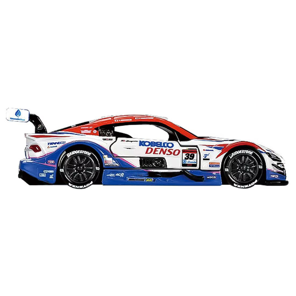 TOMICA Premium Racing - DENSO KOBELCO SARD GR Supra - Tomica Costa Rica Collectors Club