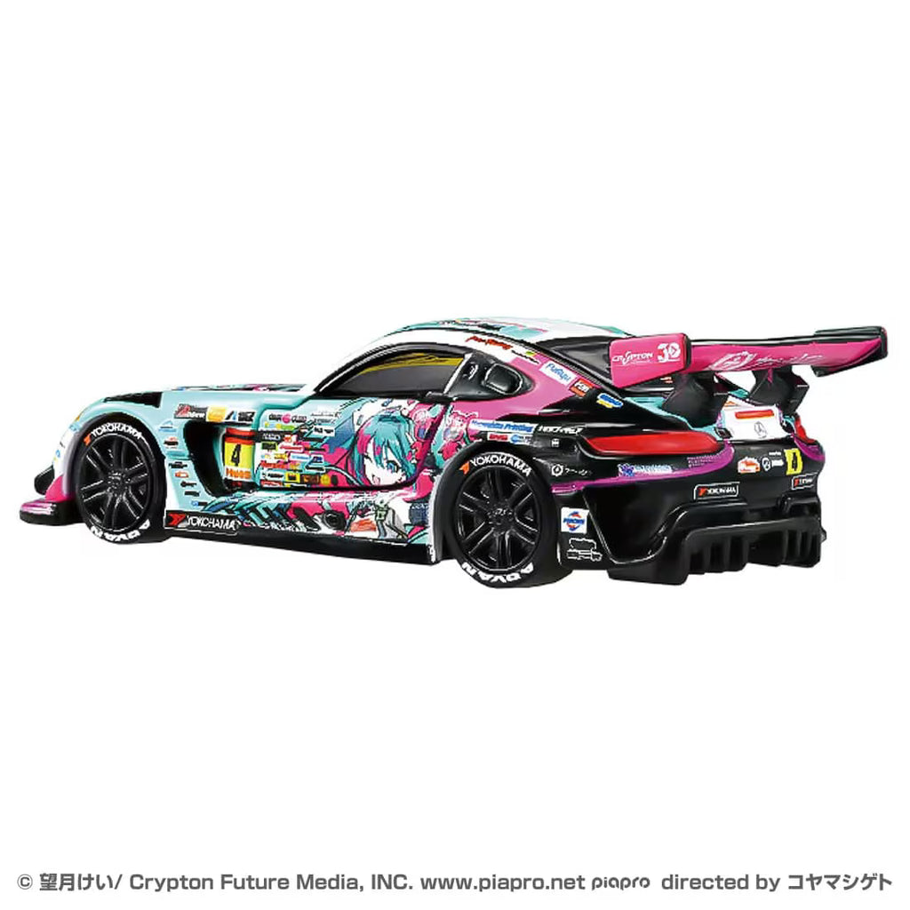 TOMICA Premium Racing - Good Smile Hatsune Miku AMG 2025 Ver. - Tomica Costa Rica Collectors Club