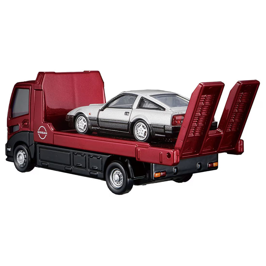 TOMICA Premium Transporter - Nissan Fairlady Z (Z31) - Tomica Costa Rica Collectors Club