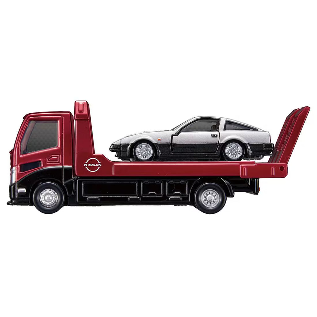 TOMICA Premium Transporter - Nissan Fairlady Z (Z31) - Tomica Costa Rica Collectors Club