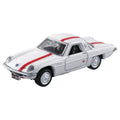 TOMICA Premium Unlimited - 04 Evangelion Nueva Película Vehículo Oficial de NERV Mazda Cosmo Sport - Tomica Costa Rica Collectors Club