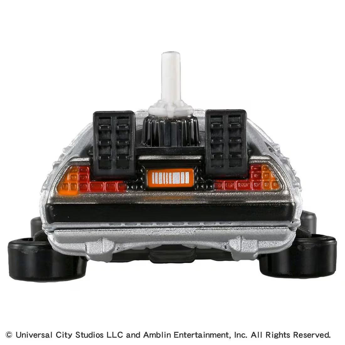 TOMICA Premium Unlimited - No. 11 Back to the Future Time Machine (Parte 2)