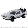 TOMICA Premium Unlimited - No. 11 Back to the Future Time Machine (Parte 2) - Tomica Costa Rica Collectors Club