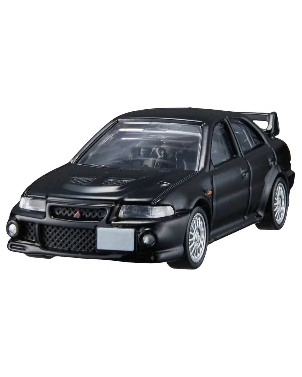 TOMICA Premium - Transporter Mitsubishi Lancer Evolution VI GSR [Unidades Limitadas] - Tomica Costa Rica Collectors Club