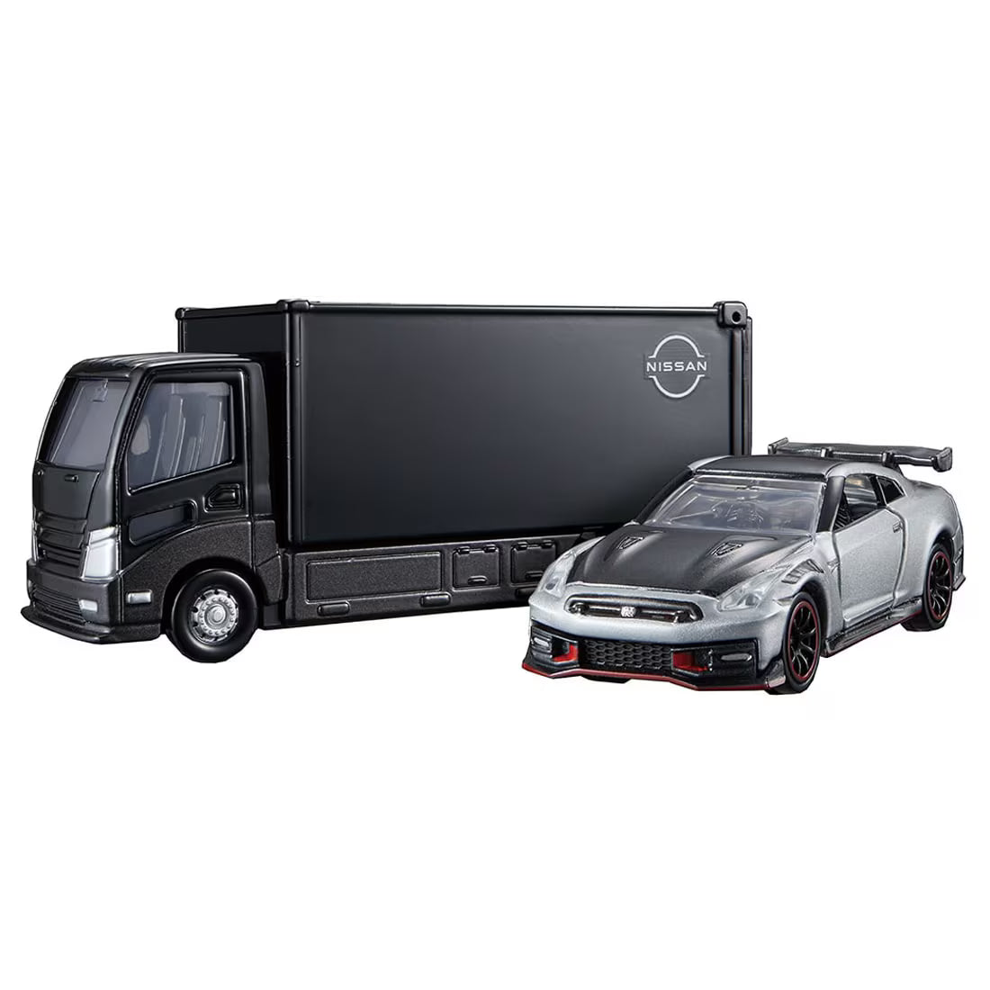 TOMICA Premium Transporter - Nissan GT-R NISMO Edición Especial