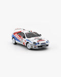 BM Creations - Toyota Celica ST205 ESSO Rally Sanremo Rally d'Italia 1996 LHD #21 - Tomica Costa Rica Collectors Club
