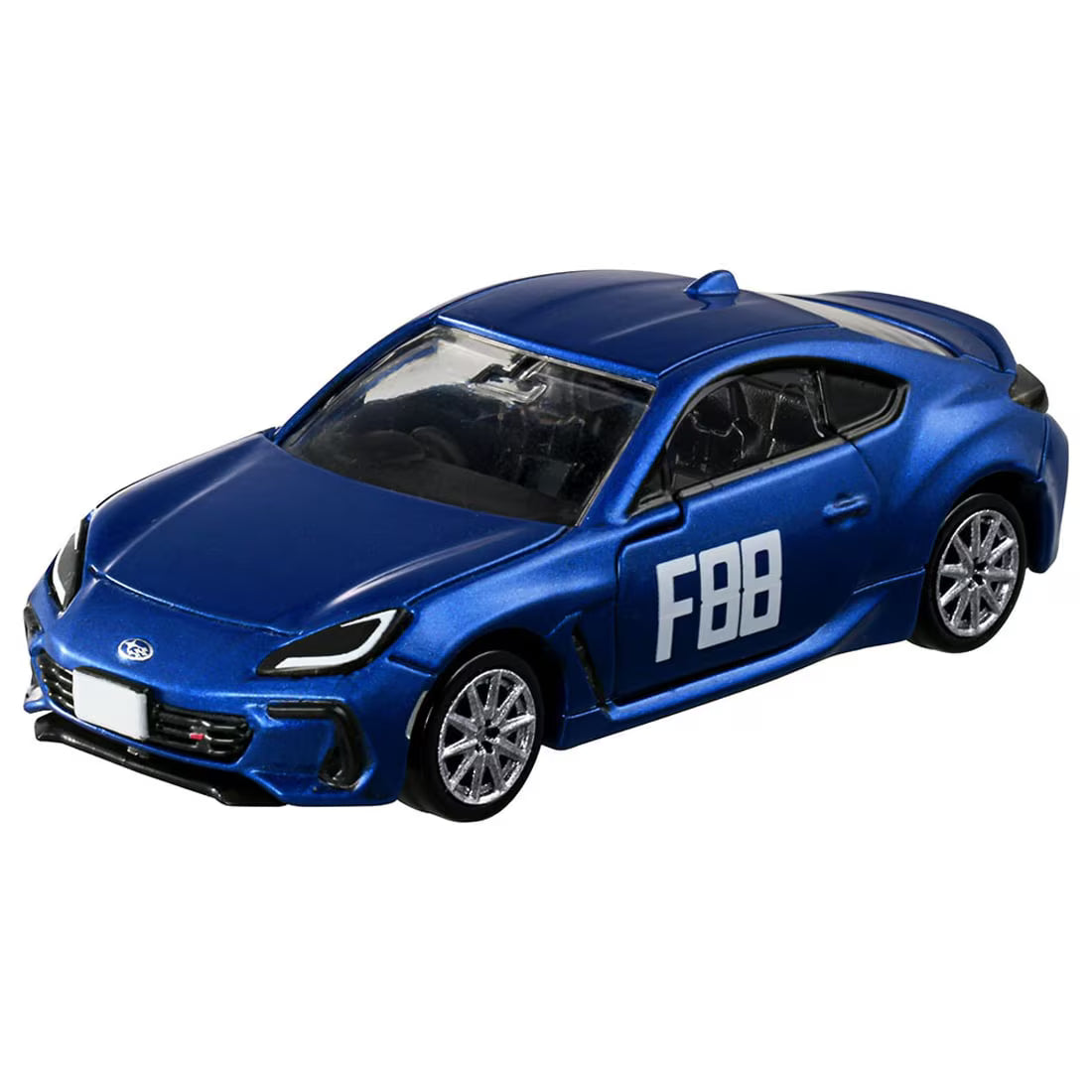 TOMICA Premium Unlimited - No.14 MF Ghost Subaru BRZ (Sato Subaru)