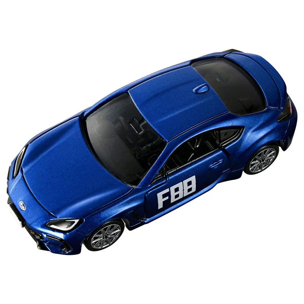 TOMICA Premium Unlimited - No.14 MF Ghost Subaru BRZ (Sato Subaru)