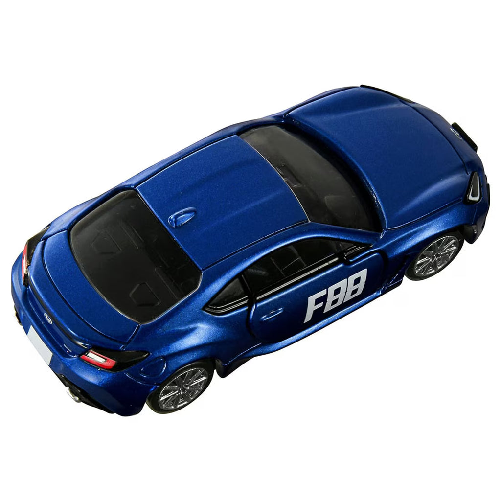 TOMICA Premium Unlimited - No.14 MF Ghost Subaru BRZ (Sato Subaru)