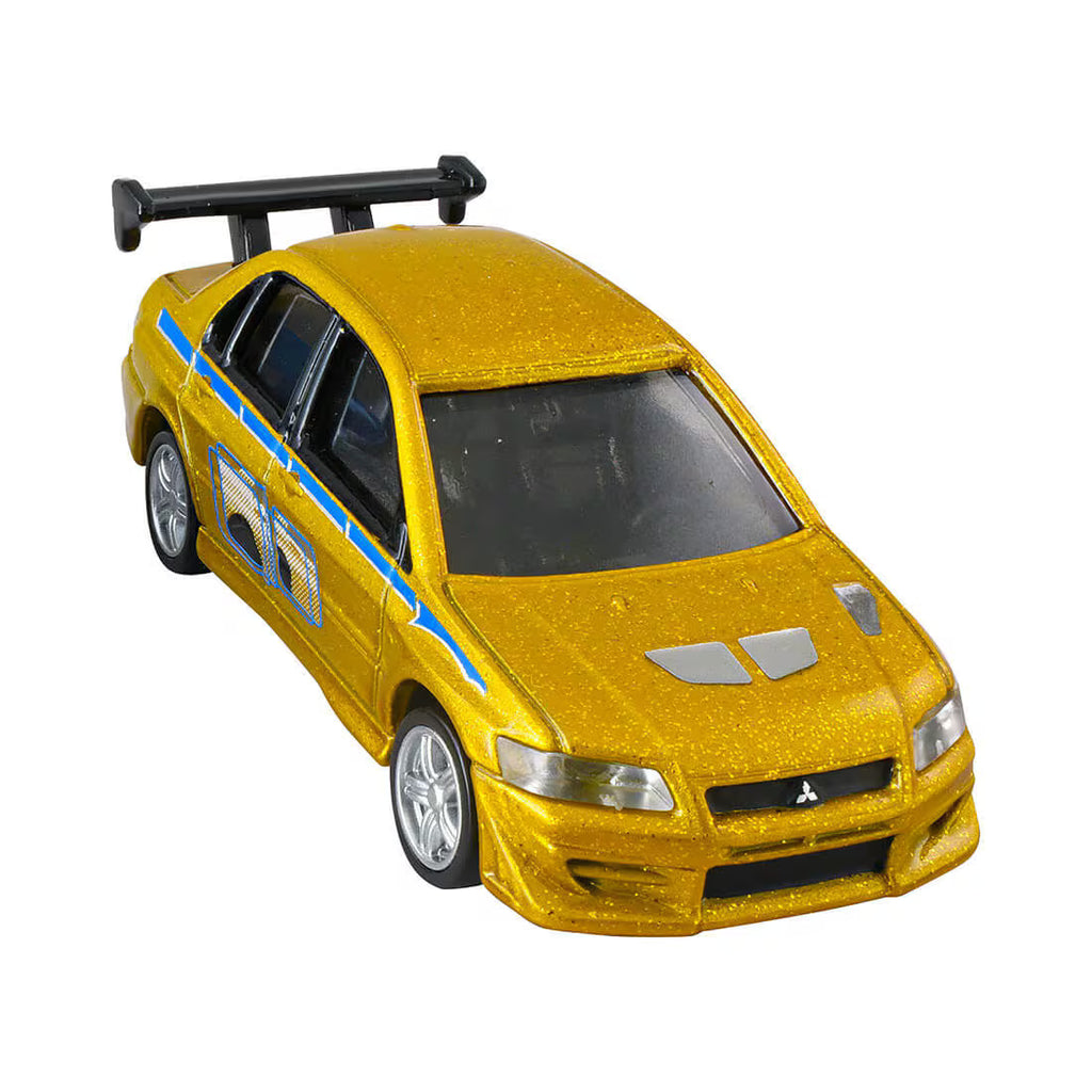 TOMICA Premium Unlimited - Fast & Furious Metallic Color 2 Modelos Collection