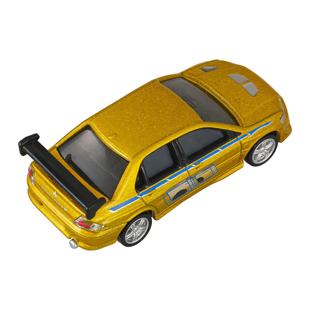 TOMICA Premium Unlimited - Fast & Furious Metallic Color 2 Modelos Collection