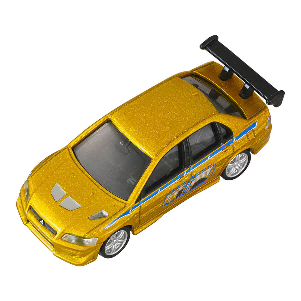 TOMICA Premium Unlimited - Fast & Furious Metallic Color 2 Modelos Collection