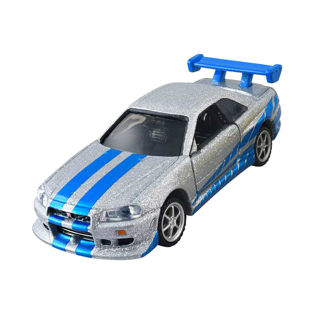 TOMICA Premium Unlimited - Fast & Furious Metallic Color 2 Modelos Collection