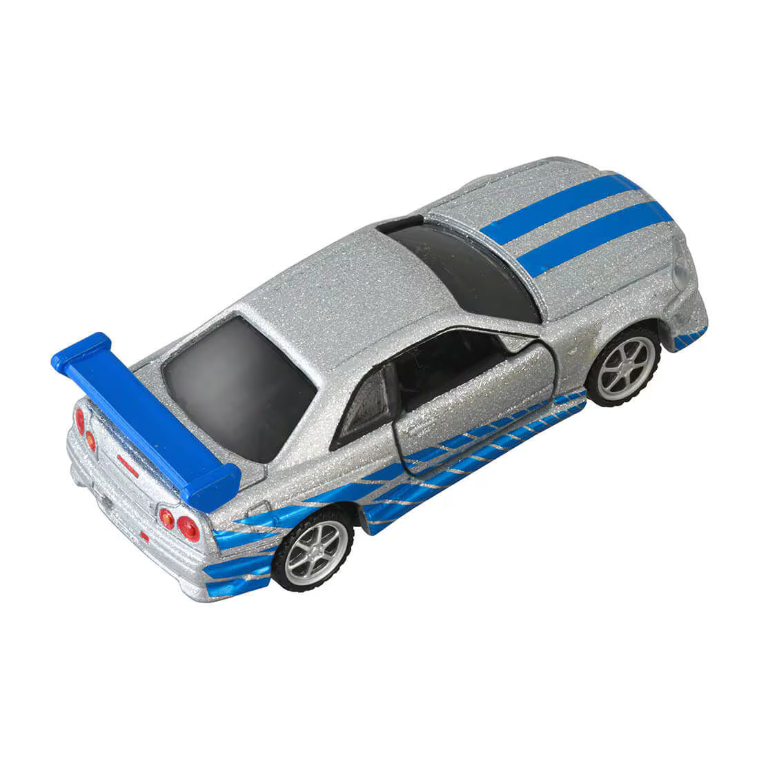 TOMICA Premium Unlimited - Fast & Furious Metallic Color 2 Modelos Collection