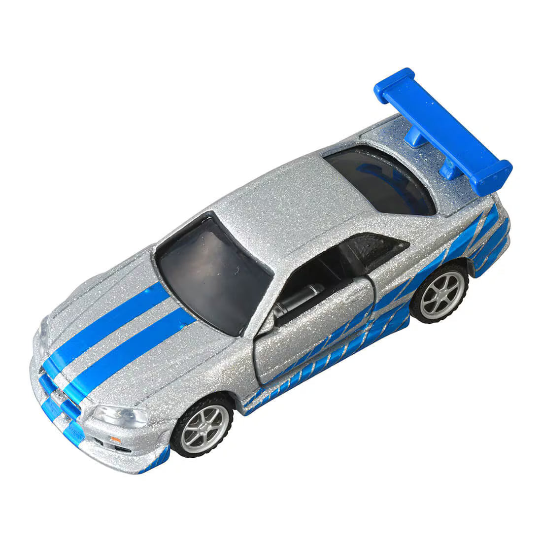 TOMICA Premium Unlimited - Fast & Furious Metallic Color 2 Modelos Collection