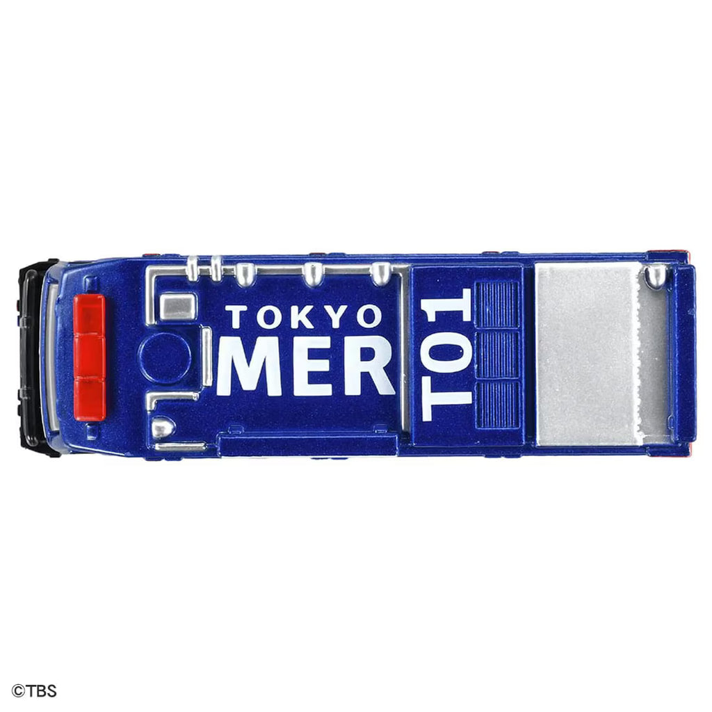 TOMICA Premium Unlimited - TOKYO MER Ambulancia ER CAR (T01)