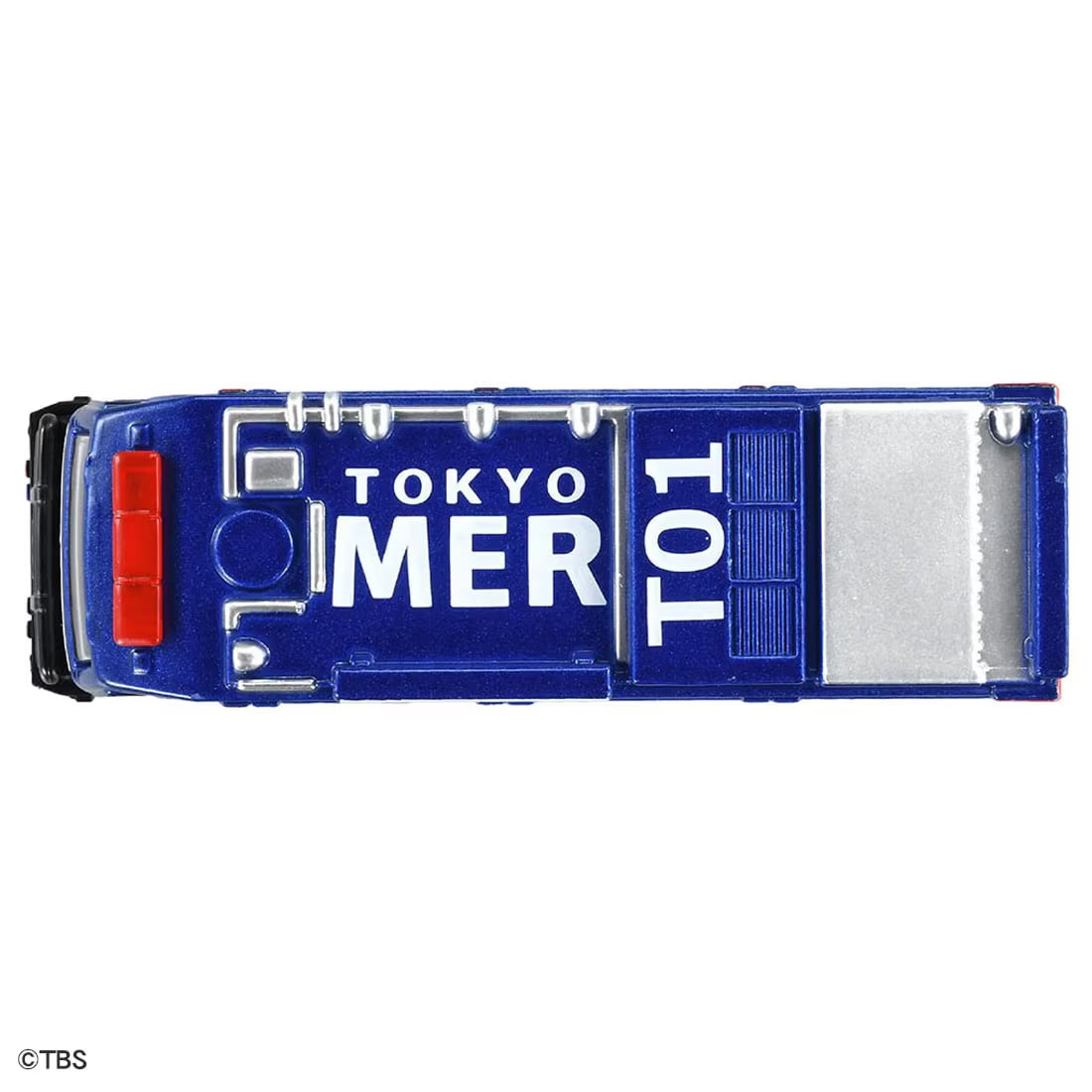 TOMICA Premium Unlimited - TOKYO MER Ambulancia ER CAR (T01)