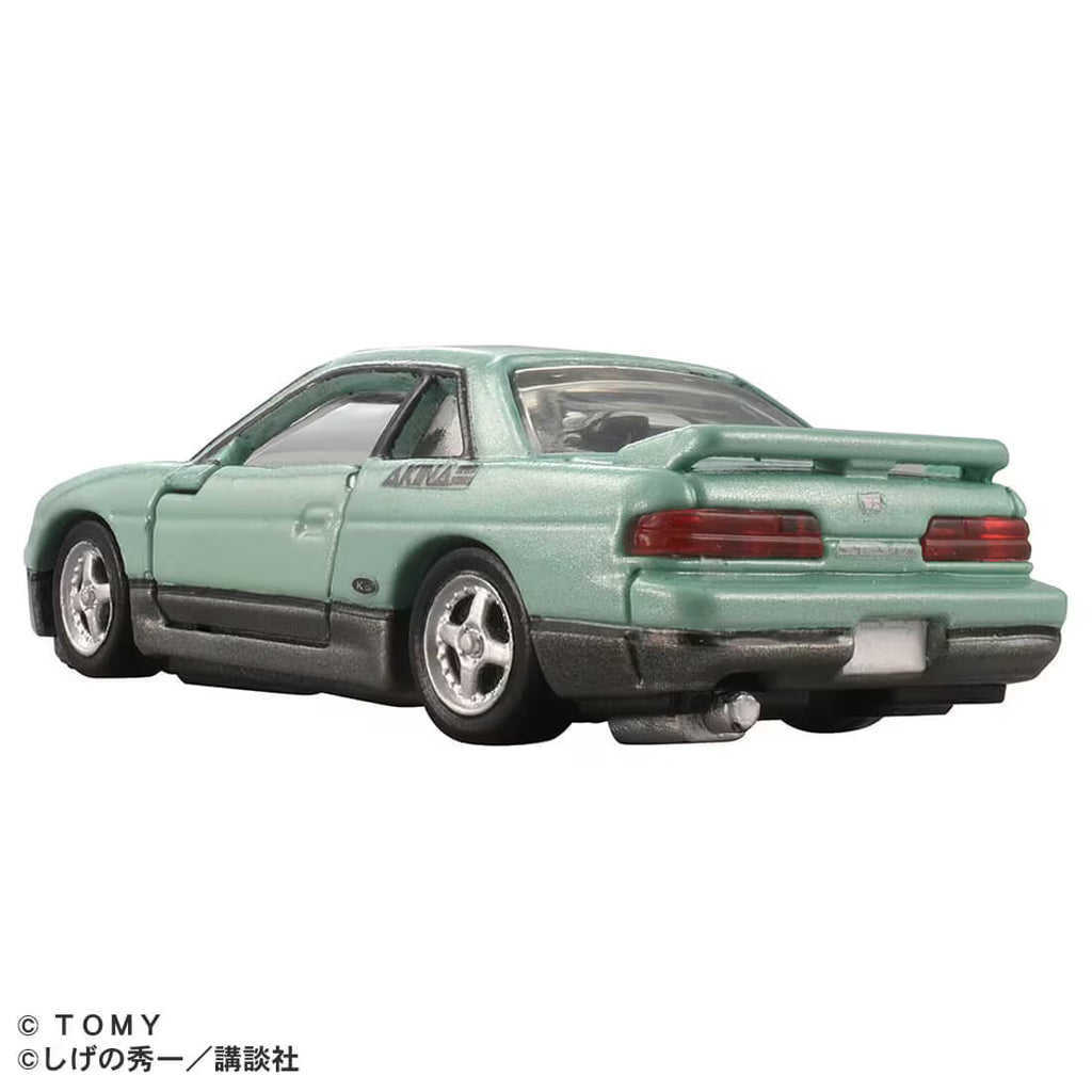 TOMICA Premium Unlimited - Initial D Nissan Silvia S13 (Koichiro Iketani)