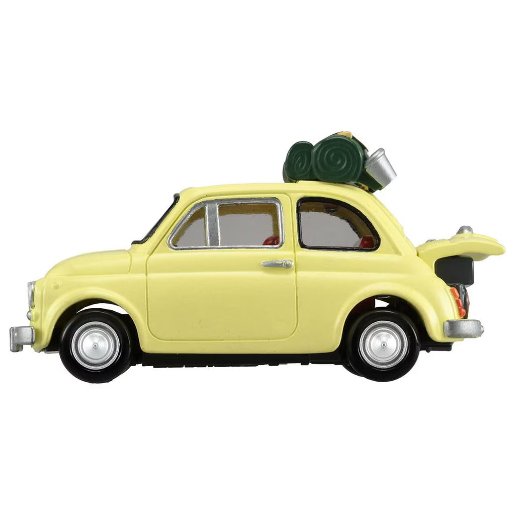 TOMICA Premium Unlimited - No.05 Lupin III El Castillo de Cagliostro Fiat 500