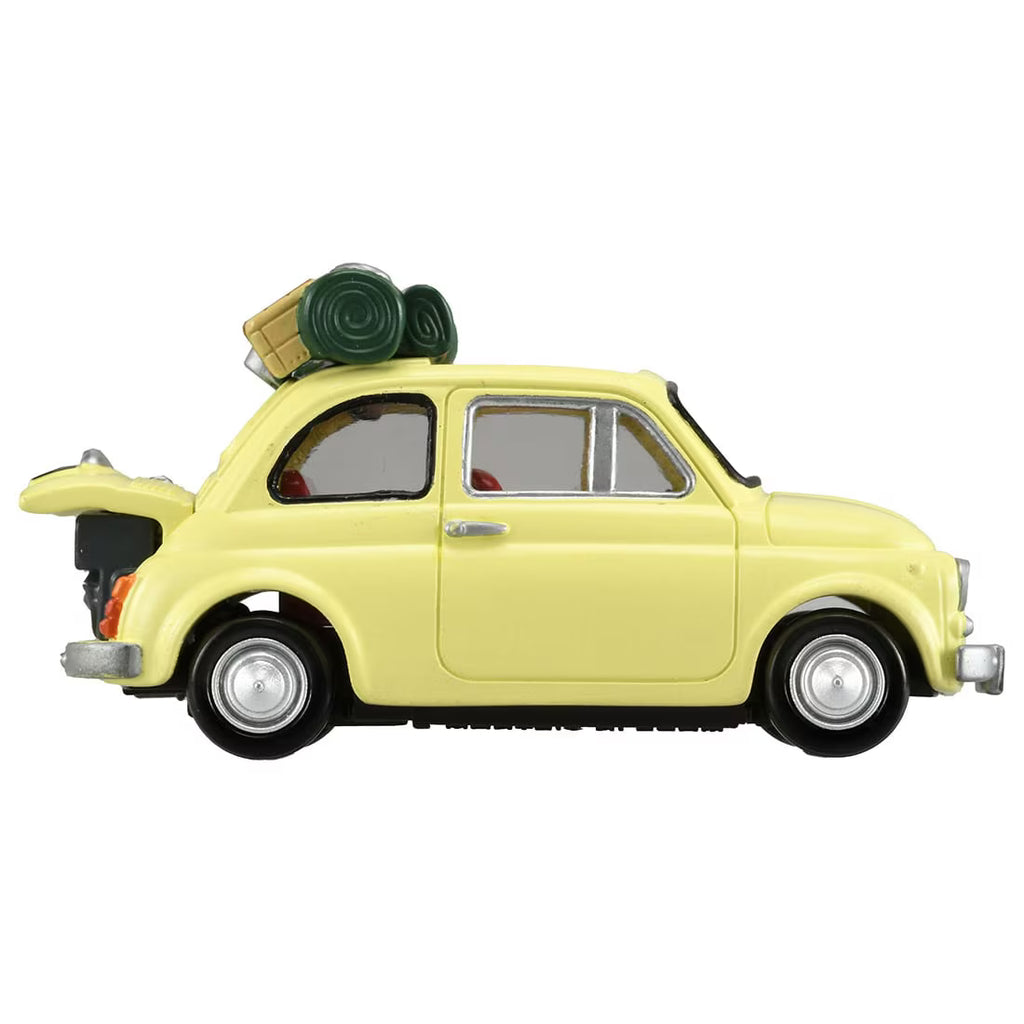 TOMICA Premium Unlimited - No.05 Lupin III El Castillo de Cagliostro Fiat 500