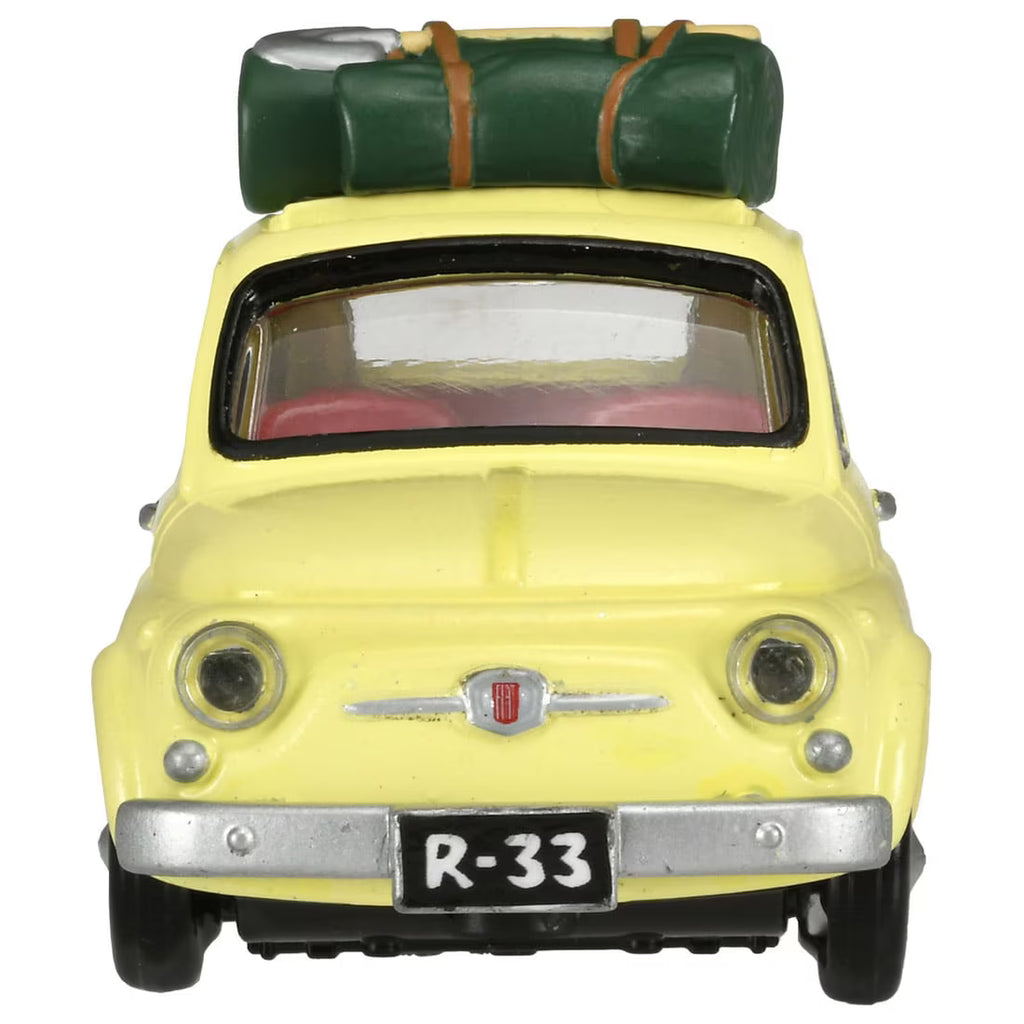 TOMICA Premium Unlimited - No.05 Lupin III El Castillo de Cagliostro Fiat 500