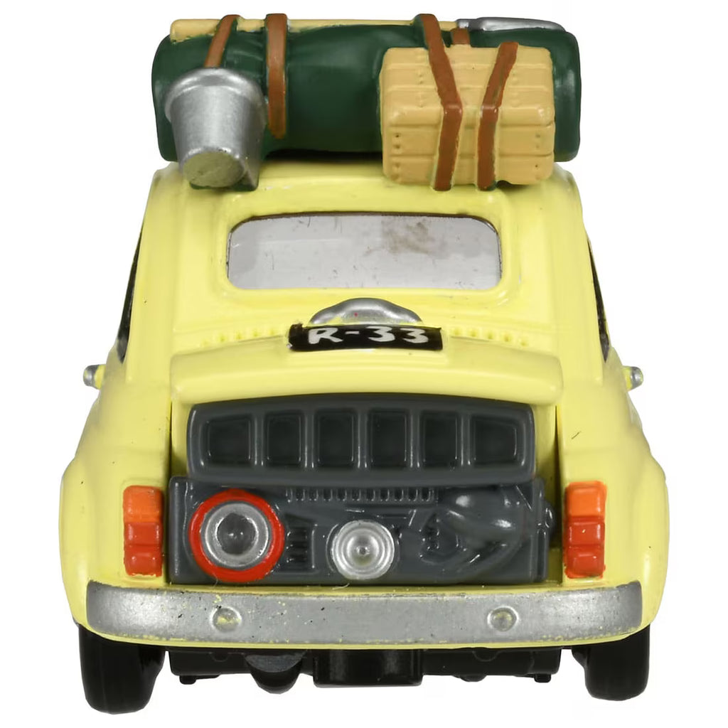 TOMICA Premium Unlimited - No.05 Lupin III El Castillo de Cagliostro Fiat 500