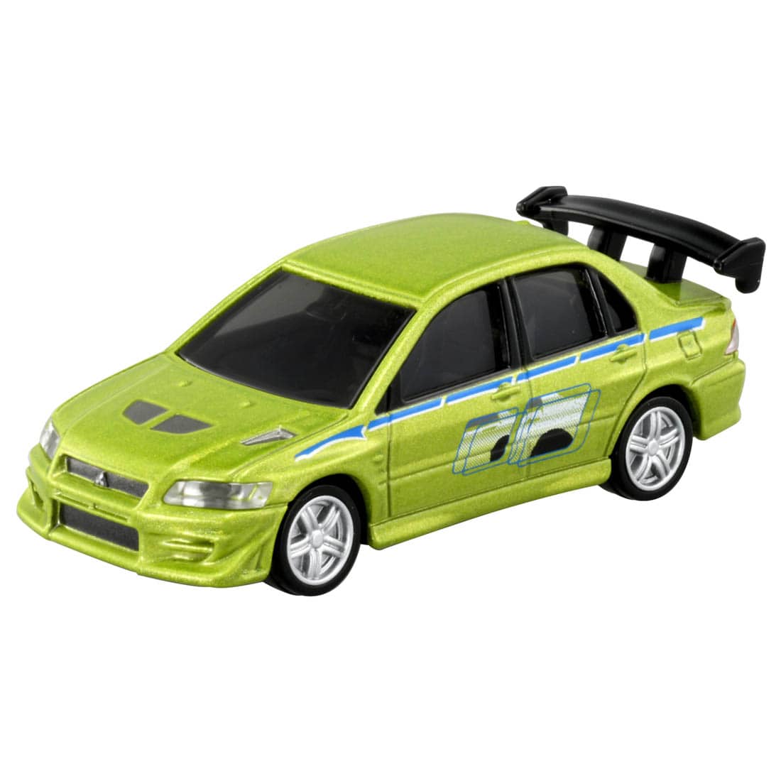 TOMICA Premium Unlimited - No.01 Rápidos y Furiosos Mitsubishi Lancer Evolution Ⅶ
