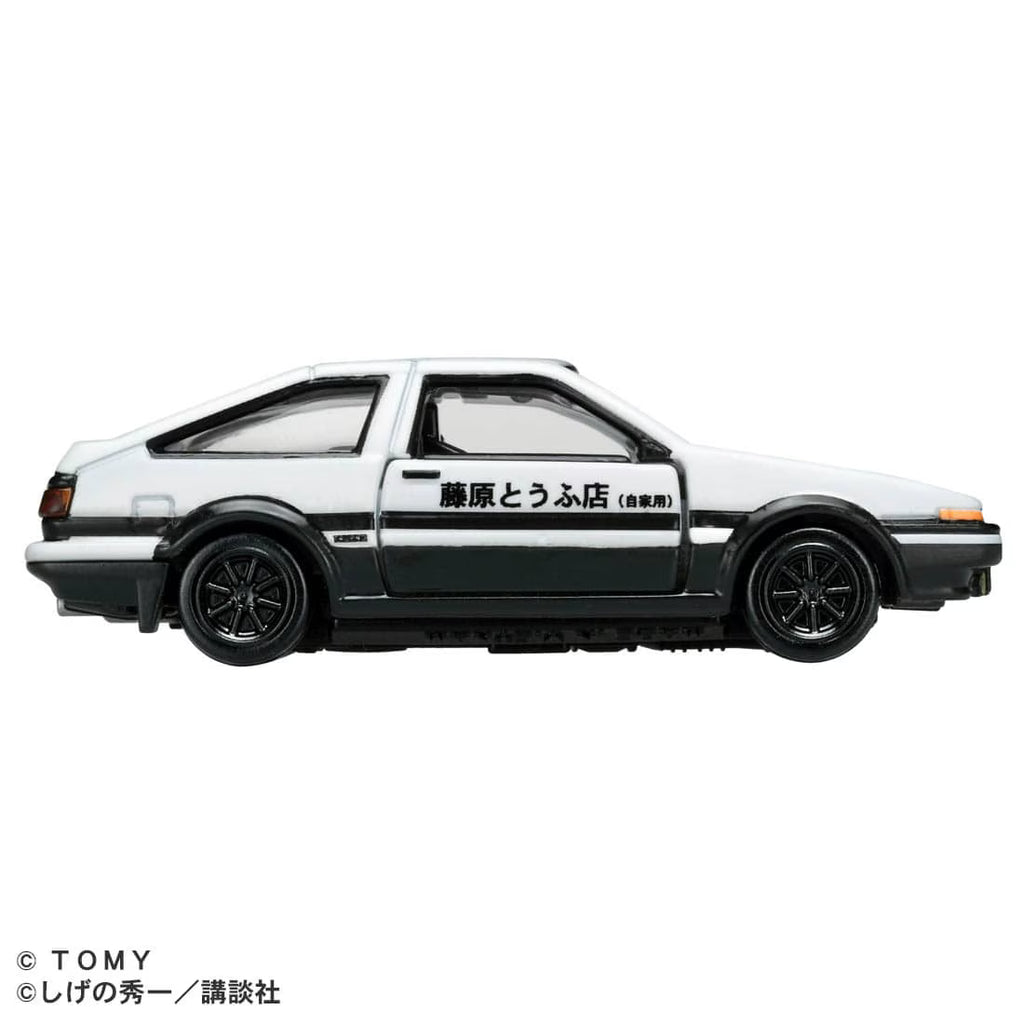 TOMICA Premium Unlimited - No 01 Initial D AE86 Trueno (Takumi Fujiwara)