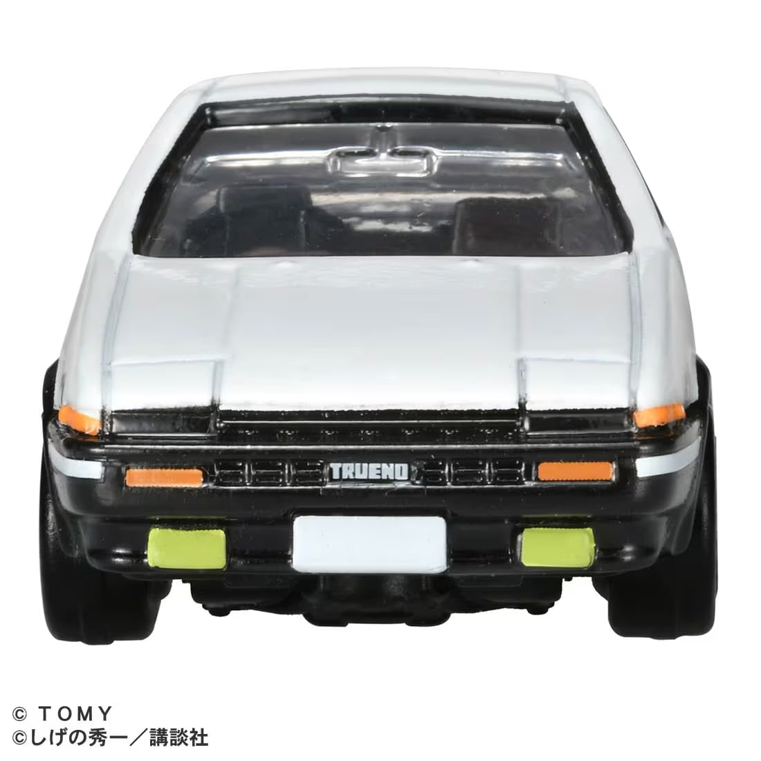 TOMICA Premium Unlimited - No 01 Initial D AE86 Trueno (Takumi Fujiwara)