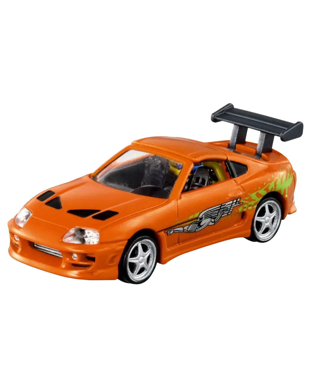 TOMICA Premium Unlimited - No.03 Toyota Supra Rápidos y Furiosos - Tomica Costa Rica Collectors Club