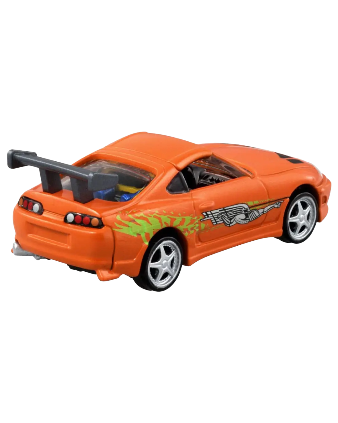 TOMICA Premium Unlimited - No.03 Toyota Supra Rápidos y Furiosos - Tomica Costa Rica Collectors Club