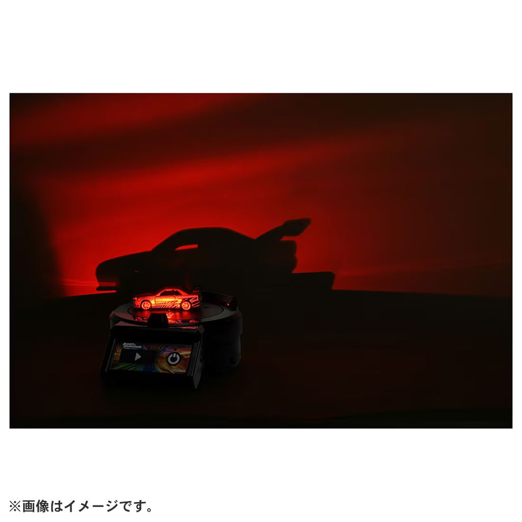 TOMICA Premium Unlimited - Rápidos y Furiosos Plataforma de Drift